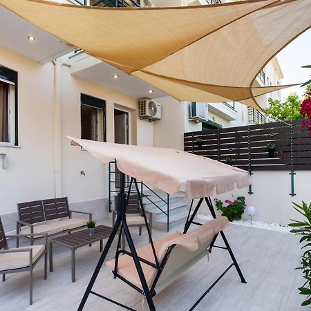Sofoklis City House With A Private Veranda Lefkada City Exterior photo